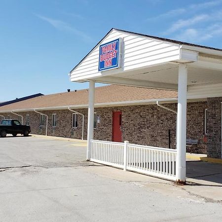 Family Budget Inn Bethany Dış mekan fotoğraf