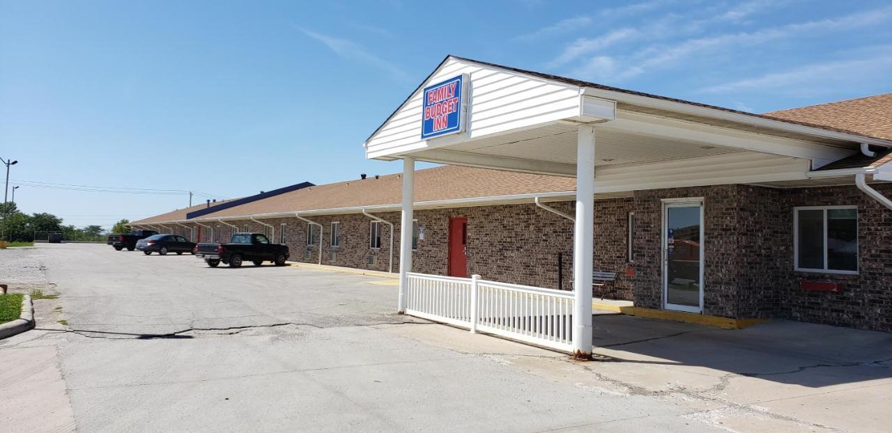 Family Budget Inn Bethany Dış mekan fotoğraf