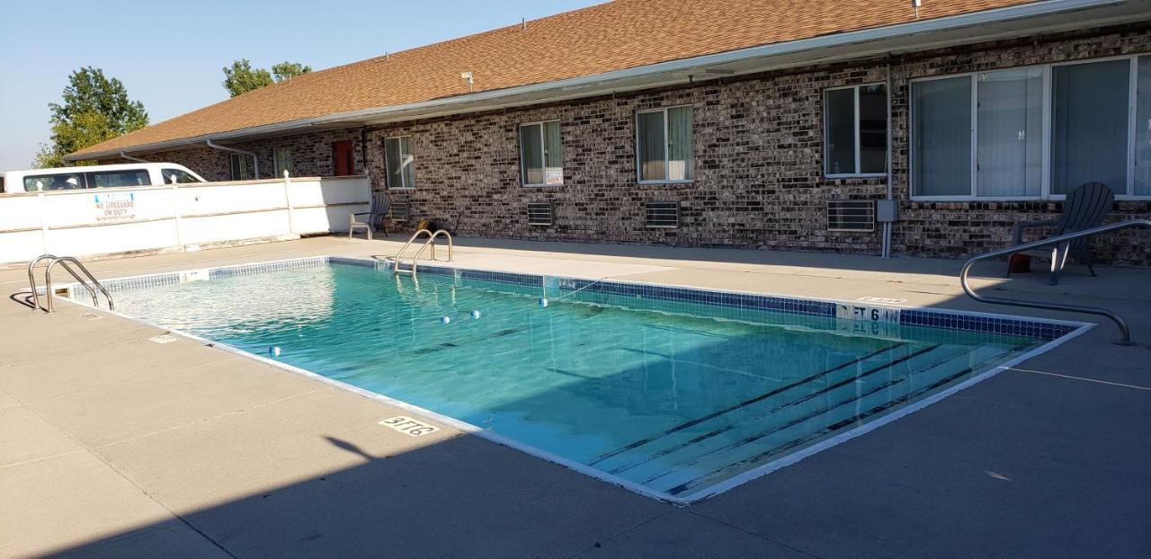 Family Budget Inn Bethany Dış mekan fotoğraf