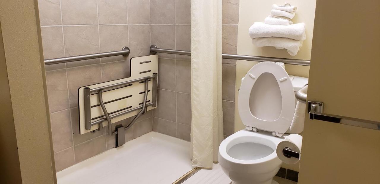 Family Budget Inn Bethany Dış mekan fotoğraf