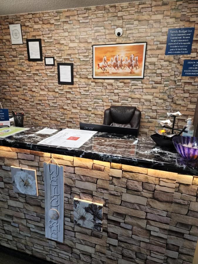 Family Budget Inn Bethany Dış mekan fotoğraf