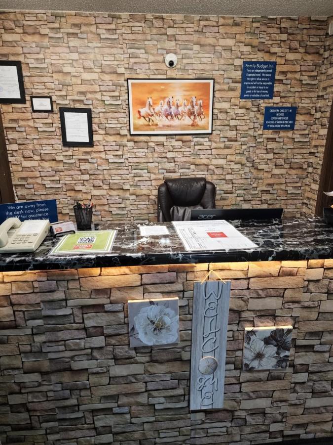 Family Budget Inn Bethany Dış mekan fotoğraf