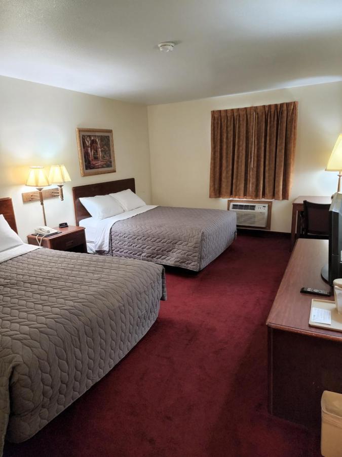 Family Budget Inn Bethany Dış mekan fotoğraf