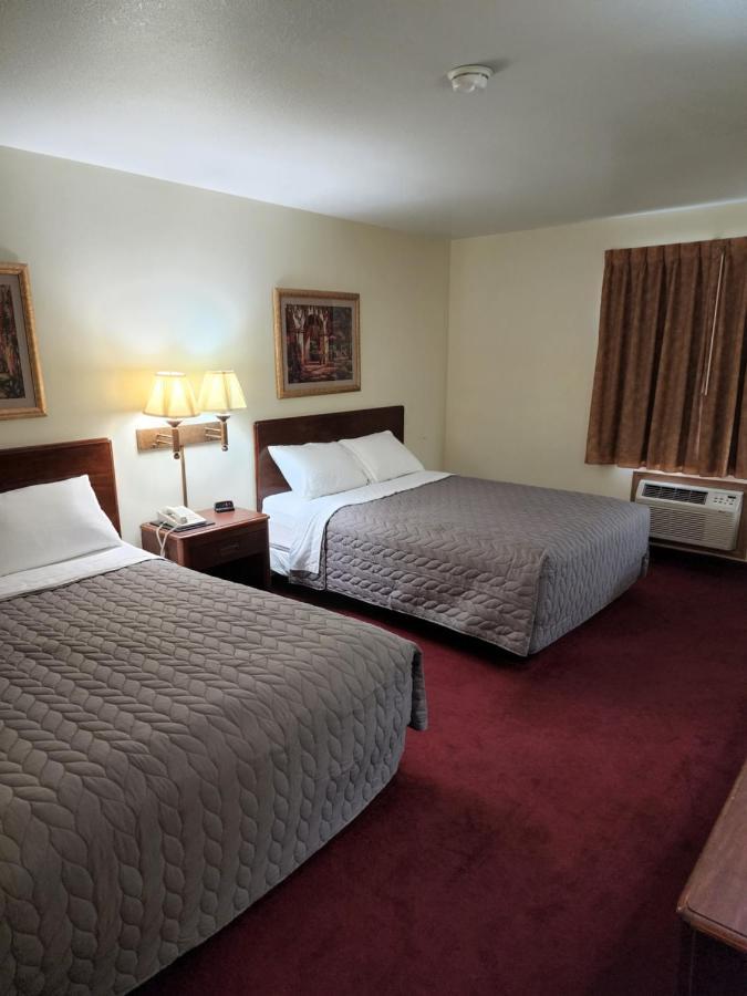 Family Budget Inn Bethany Dış mekan fotoğraf
